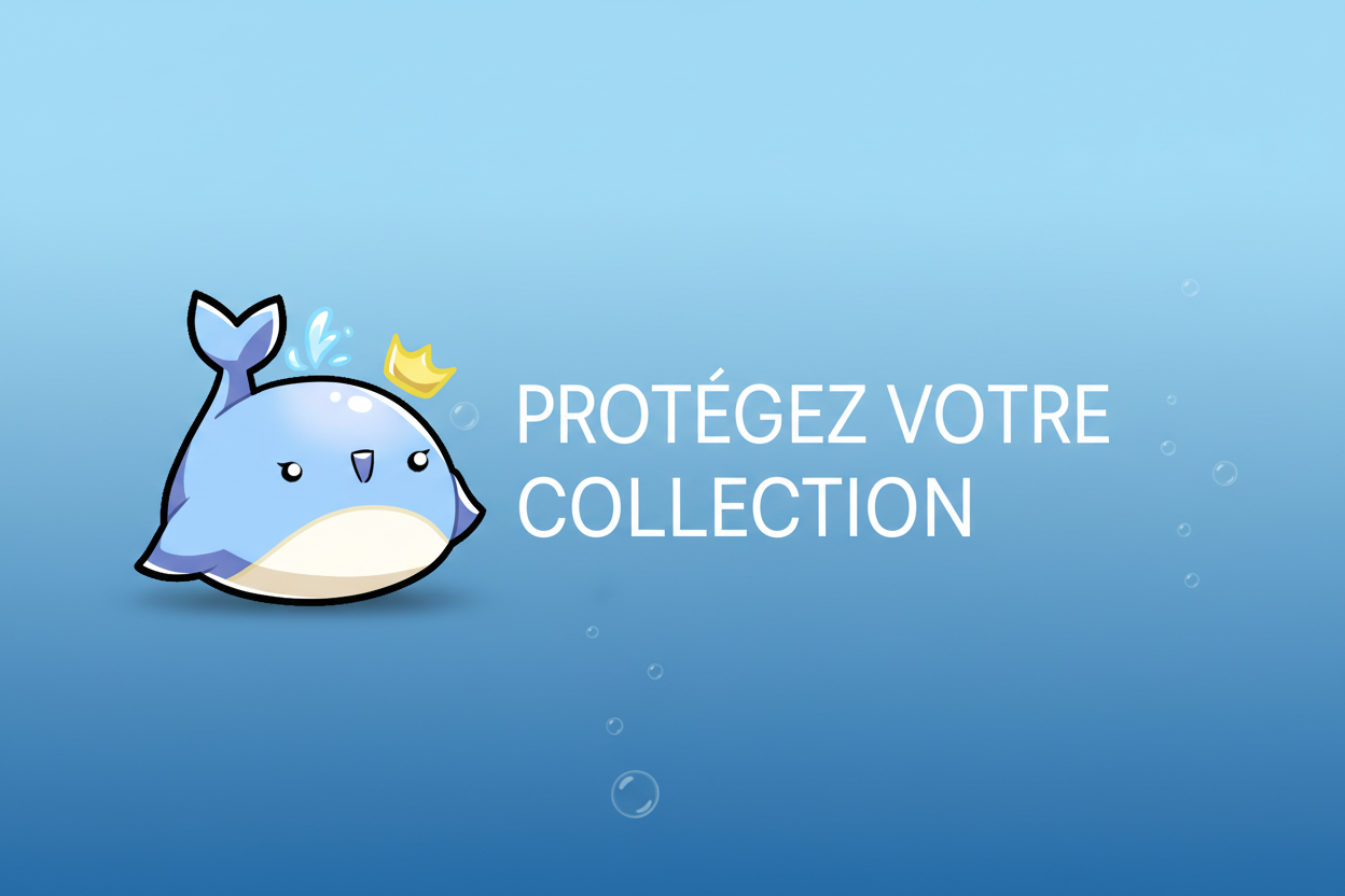 Bannière FuGu - Protegez votre collection